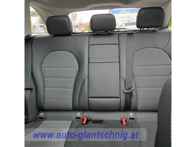 Mercedes-Benz C-Klasse Gebrauchtwagen