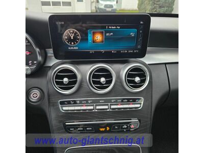 Mercedes-Benz C-Klasse Gebrauchtwagen