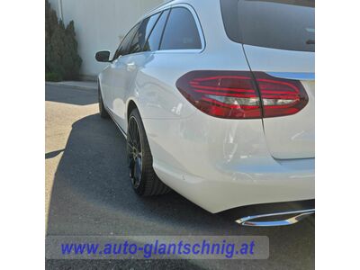 Mercedes-Benz C-Klasse Gebrauchtwagen