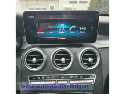 Mercedes-Benz C-Klasse Gebrauchtwagen