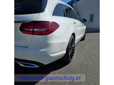 Mercedes-Benz C-Klasse Gebrauchtwagen