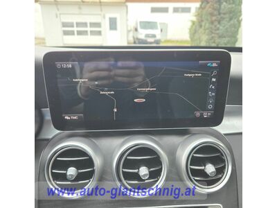 Mercedes-Benz C-Klasse Gebrauchtwagen