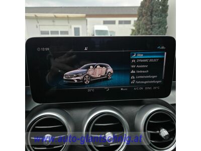 Mercedes-Benz C-Klasse Gebrauchtwagen