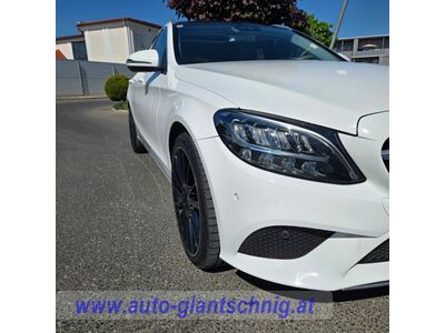 Mercedes-Benz C-Klasse Gebrauchtwagen