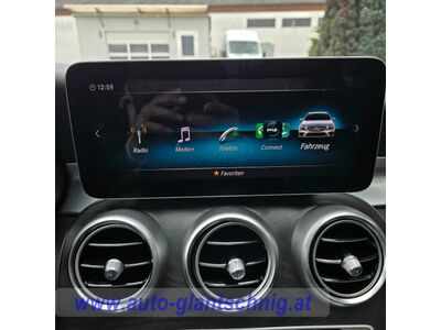 Mercedes-Benz C-Klasse Gebrauchtwagen