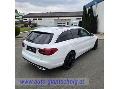 Mercedes-Benz C-Klasse Gebrauchtwagen