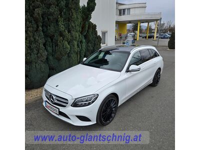 Mercedes-Benz C-Klasse Gebrauchtwagen