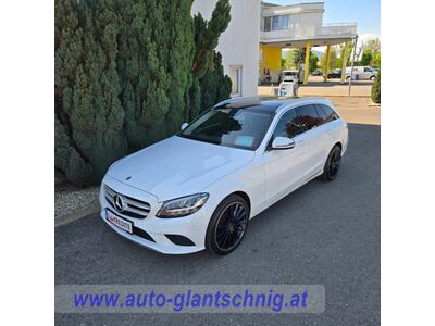 Mercedes-Benz C-Klasse Gebrauchtwagen