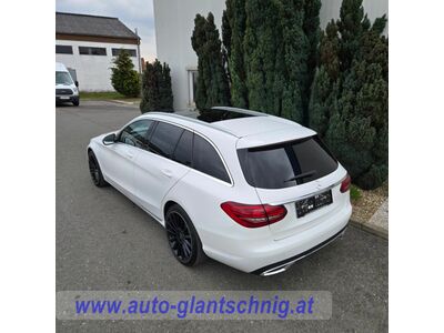 Mercedes-Benz C-Klasse Gebrauchtwagen