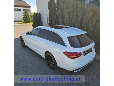 Mercedes-Benz C-Klasse Gebrauchtwagen