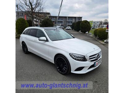 Mercedes-Benz C-Klasse Gebrauchtwagen