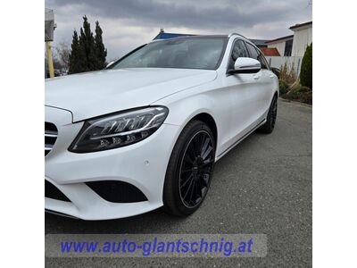 Mercedes-Benz C-Klasse Gebrauchtwagen