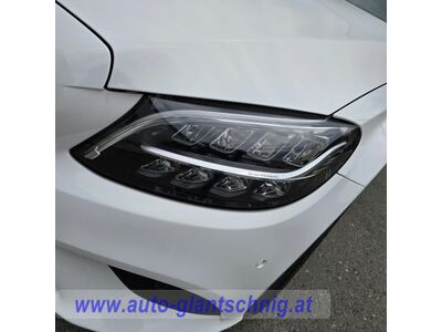 Mercedes-Benz C-Klasse Gebrauchtwagen