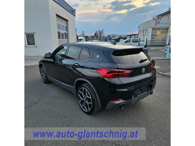 BMW X2 Gebrauchtwagen