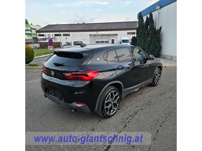 BMW X2 Gebrauchtwagen