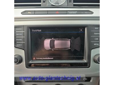 VW Passat Gebrauchtwagen