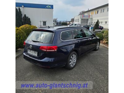 VW Passat Gebrauchtwagen