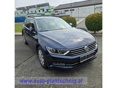 VW Passat Gebrauchtwagen
