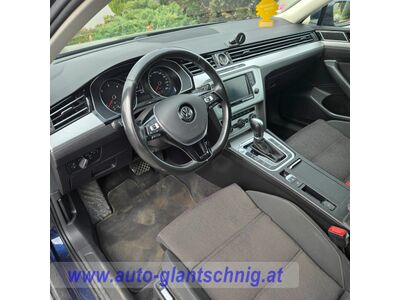 VW Passat Gebrauchtwagen