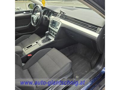 VW Passat Gebrauchtwagen