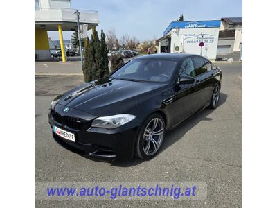 BMW 5er Gebrauchtwagen