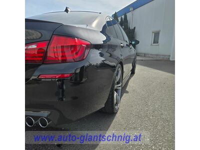BMW 5er Gebrauchtwagen
