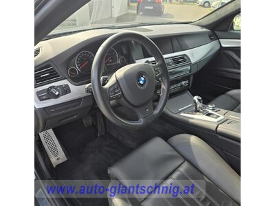 BMW 5er Gebrauchtwagen