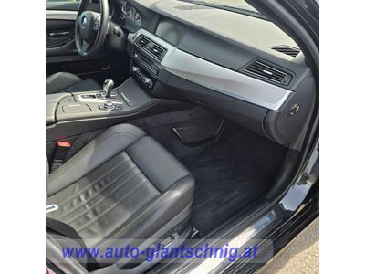BMW 5er Gebrauchtwagen