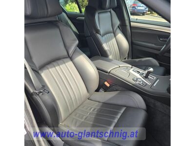 BMW 5er Gebrauchtwagen