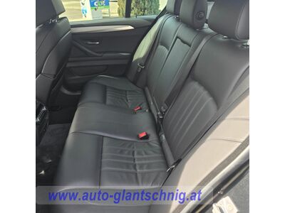 BMW 5er Gebrauchtwagen