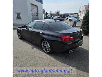 BMW 5er Gebrauchtwagen