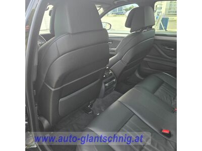 BMW 5er Gebrauchtwagen