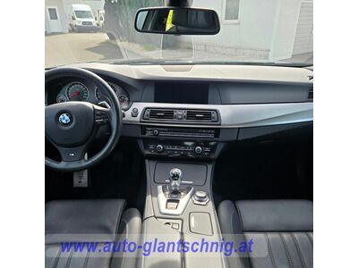 BMW 5er Gebrauchtwagen