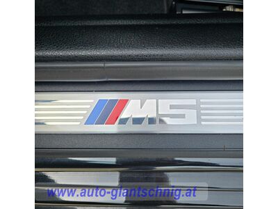 BMW 5er Gebrauchtwagen