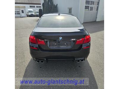 BMW 5er Gebrauchtwagen