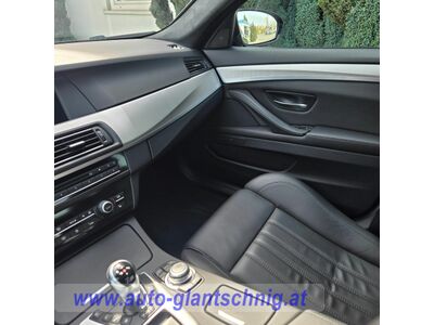 BMW 5er Gebrauchtwagen