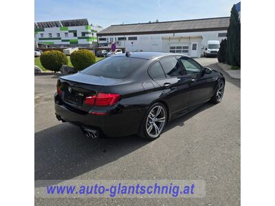 BMW 5er Gebrauchtwagen