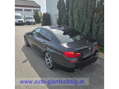 BMW 5er Gebrauchtwagen