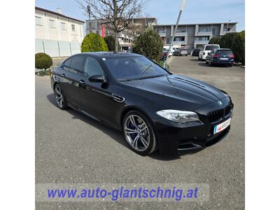 BMW 5er Gebrauchtwagen