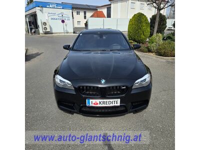 BMW 5er Gebrauchtwagen