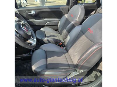 Fiat 500C Gebrauchtwagen