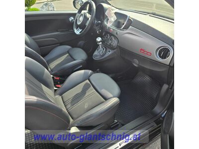 Fiat 500C Gebrauchtwagen