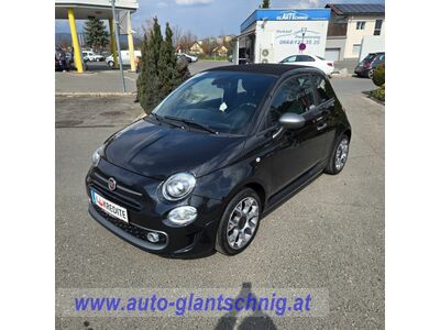 Fiat 500C Gebrauchtwagen