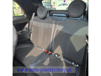 Fiat 500C Gebrauchtwagen
