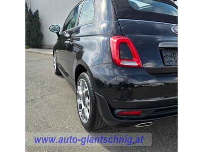 Fiat 500C Gebrauchtwagen