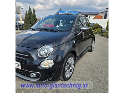 Fiat 500C Gebrauchtwagen