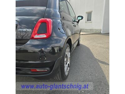 Fiat 500C Gebrauchtwagen