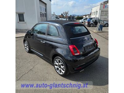 Fiat 500C Gebrauchtwagen