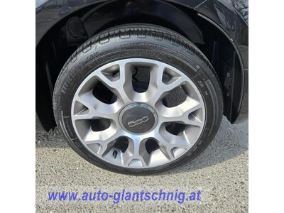 Fiat 500C Gebrauchtwagen