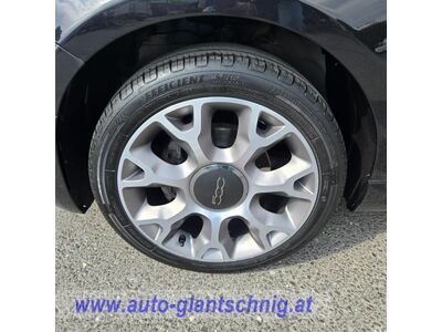 Fiat 500C Gebrauchtwagen